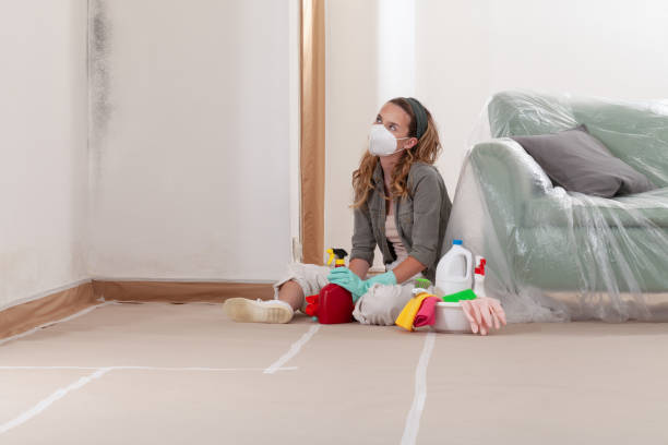 Clearance testing in North Reading